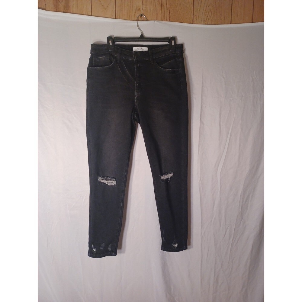 KAN CAN Signature Kurvy mid rise Skinny Jeans